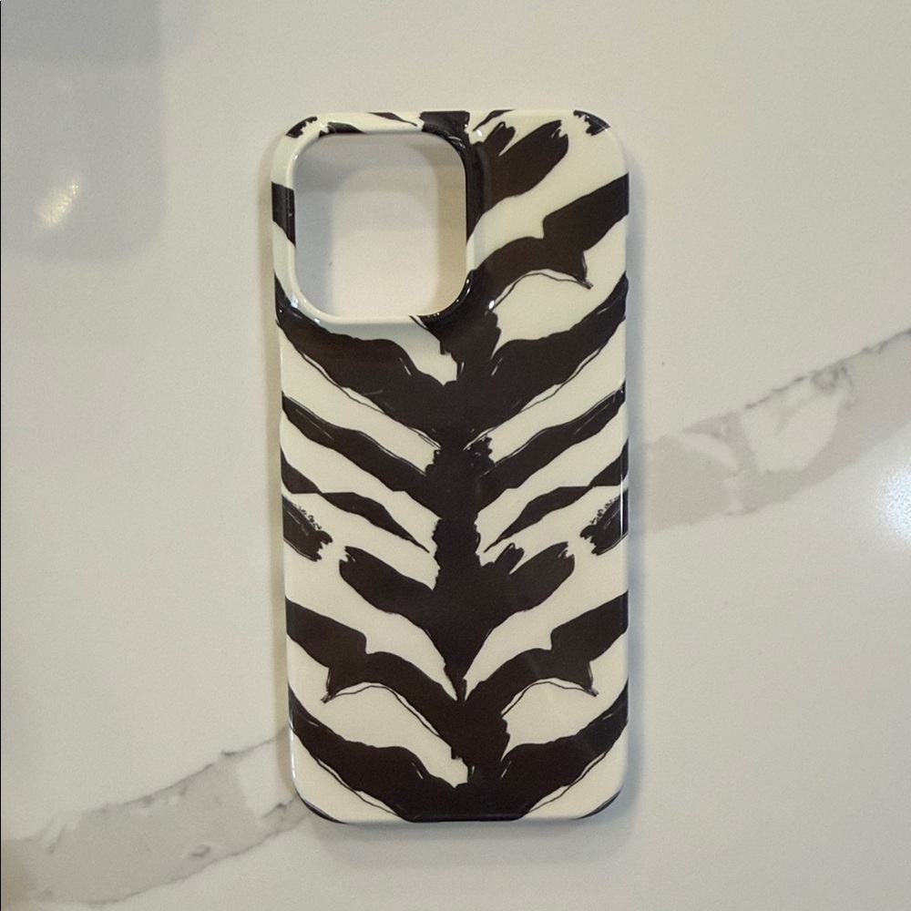 Sobriquet iPhone 11 Pro Max zebra case